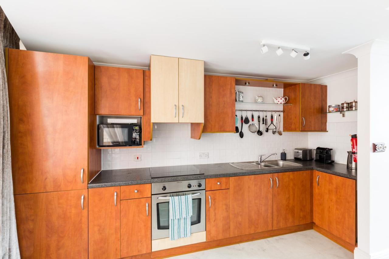 City Centre Penthouse - New Street Бірмінгем Екстер'єр фото