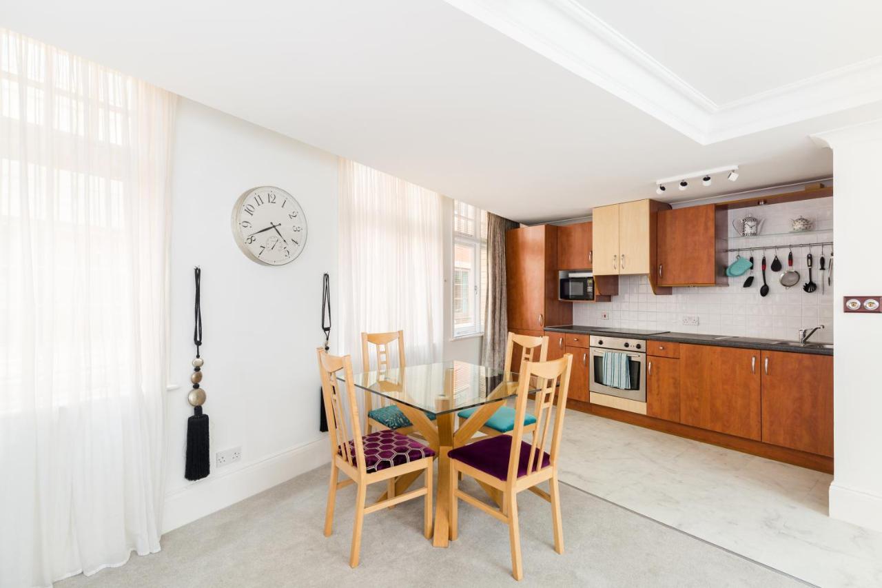 City Centre Penthouse - New Street Бірмінгем Екстер'єр фото