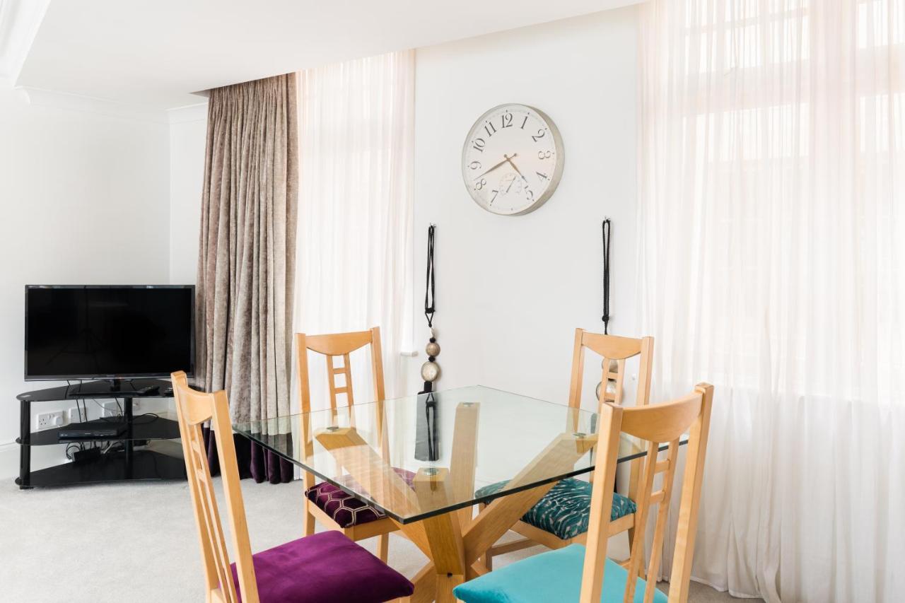 City Centre Penthouse - New Street Бірмінгем Екстер'єр фото