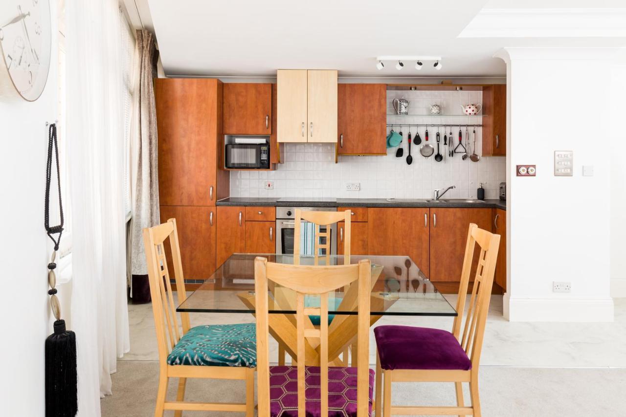 City Centre Penthouse - New Street Бірмінгем Екстер'єр фото